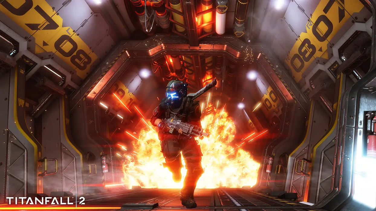 Titanfall 2 (USATO) - PS4 (RESTART)