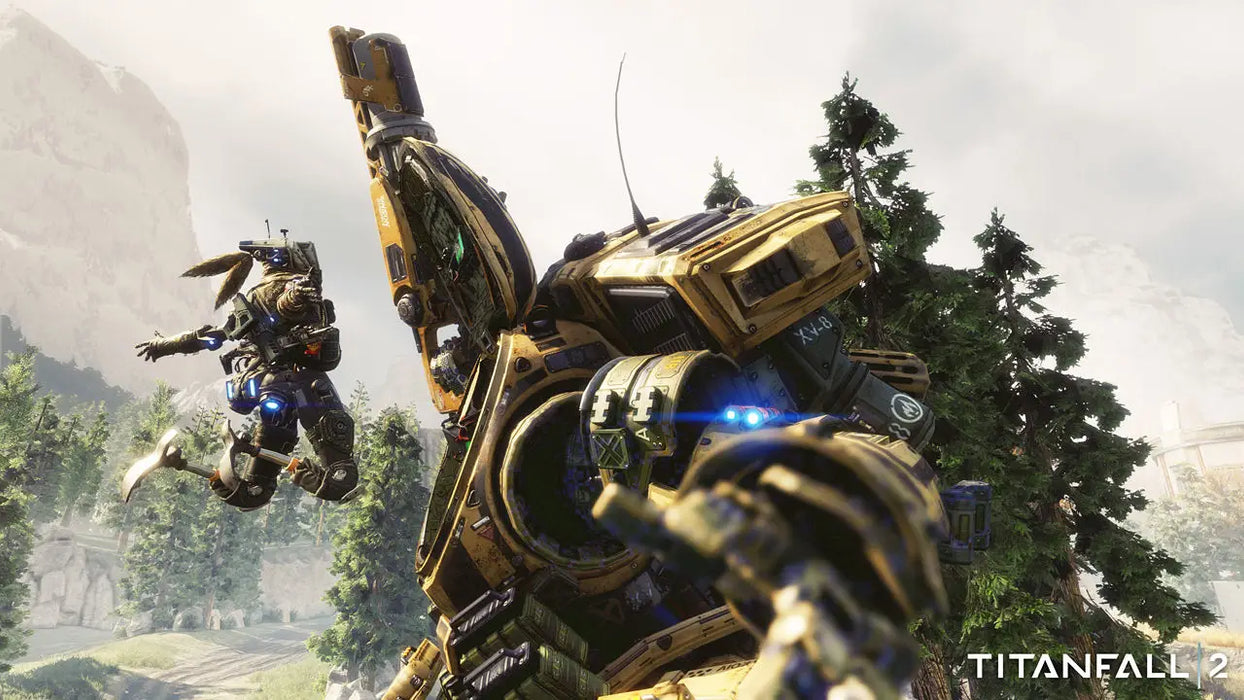 Titanfall 2 (USATO) - PS4 (RESTART)