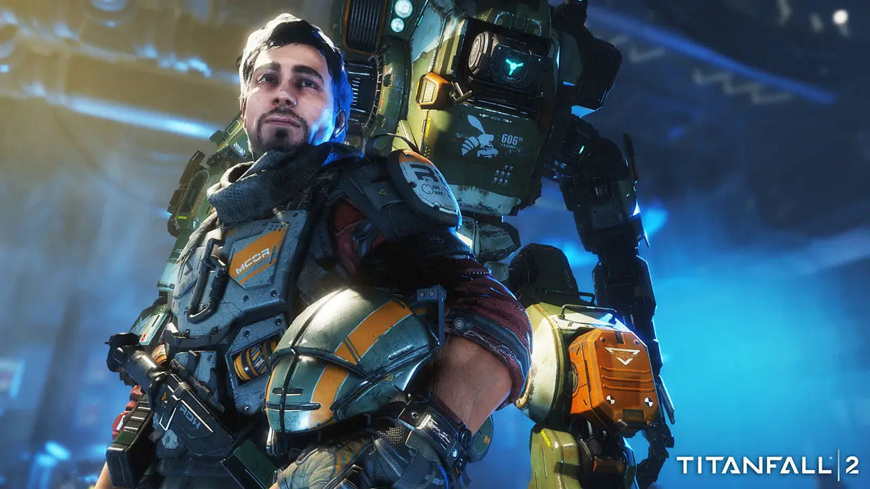 Titanfall 2 (USATO) - PS4 (RESTART)