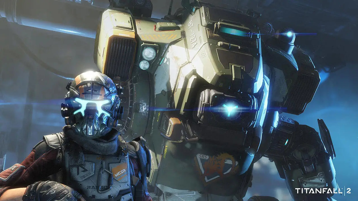 Titanfall 2 (USATO) - PS4 (RESTART)