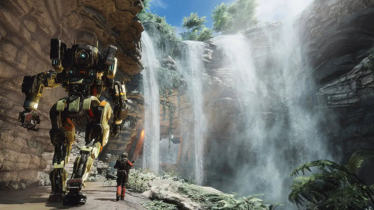Titanfall 2 (USATO) - PS4 (RESTART)
