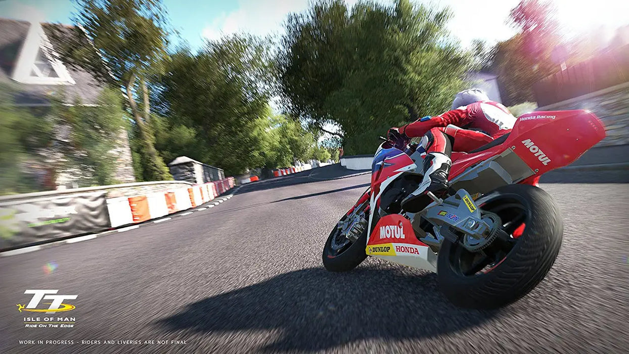 TT Isle of Man: Ride On The Edge - Switch