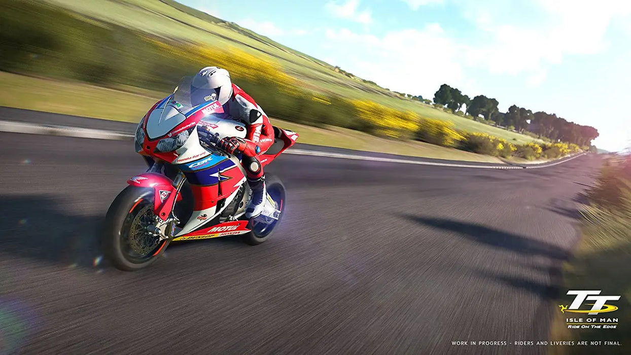 TT Isle of Man: Ride On The Edge - Switch