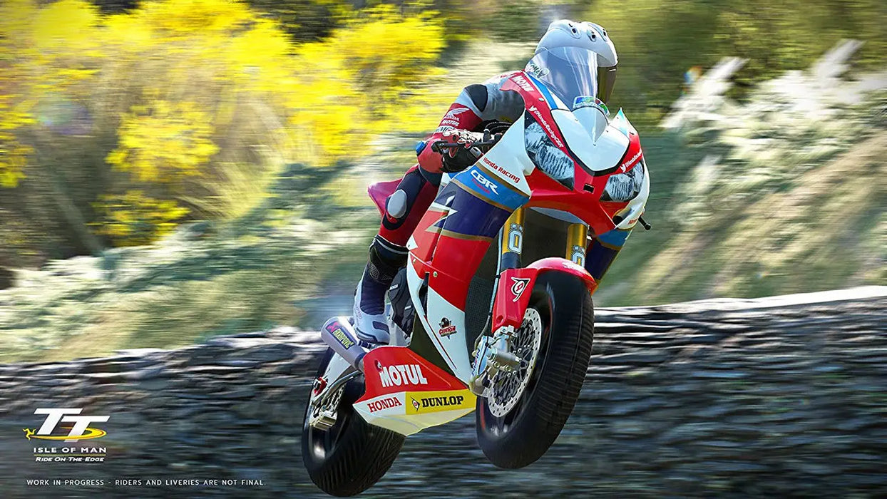 TT Isle of Man: Ride On The Edge - Switch