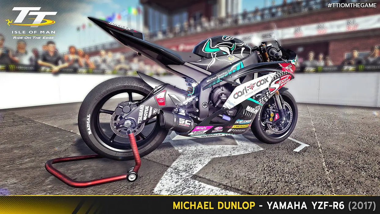 TT Isle of Man: Ride On The Edge - Switch