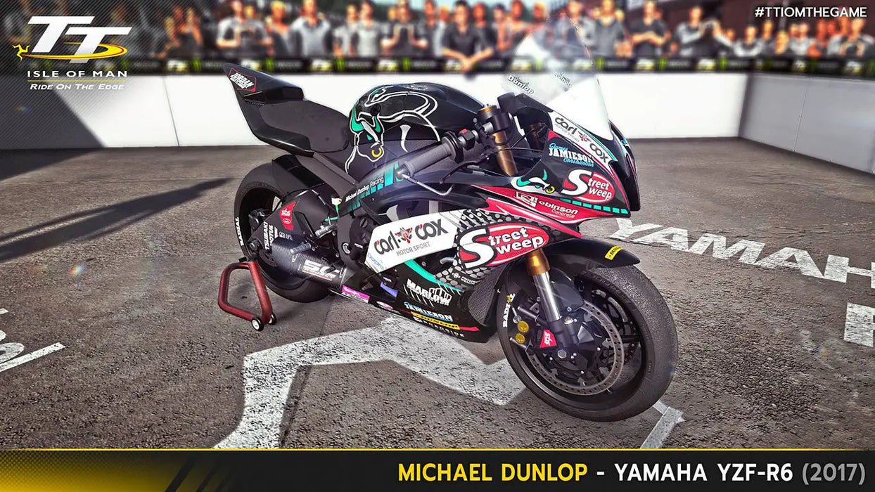 TT Isle of Man: Ride On The Edge - Switch