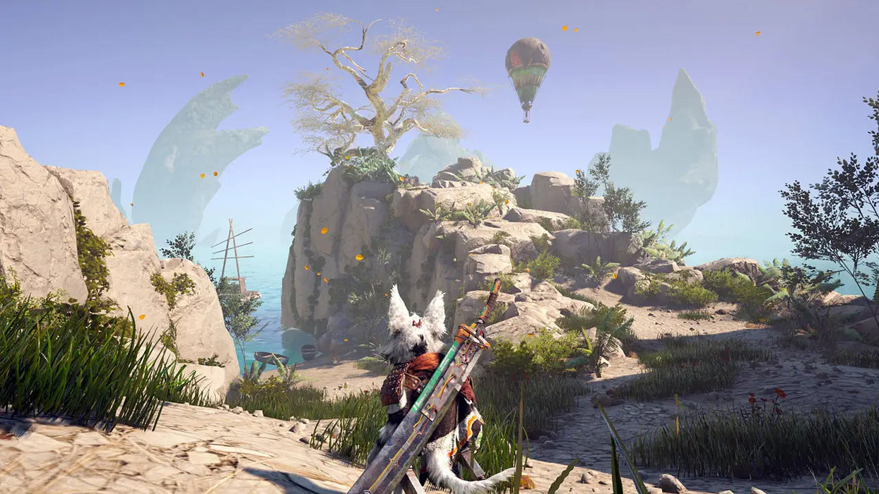 Biomutant (USATO)  - PS4 (RESTART)