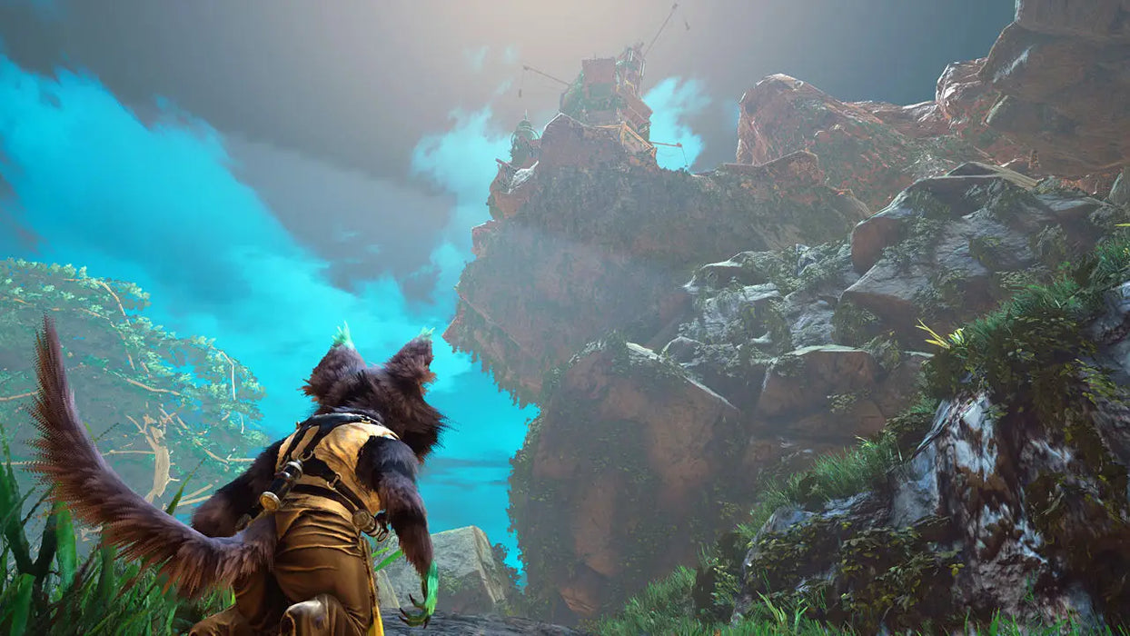 Biomutant (USATO)  - PS4 (RESTART)