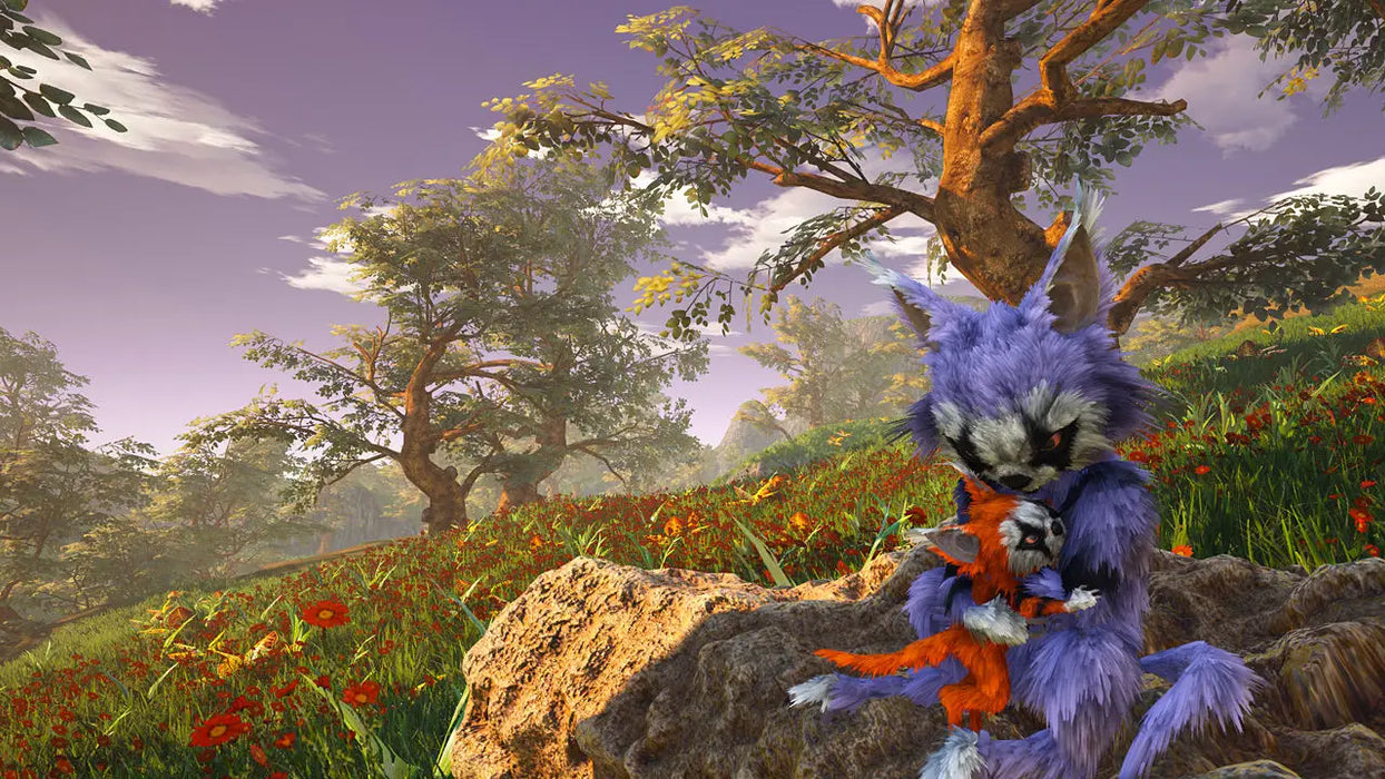 Biomutant (USATO)  - PS4 (RESTART)