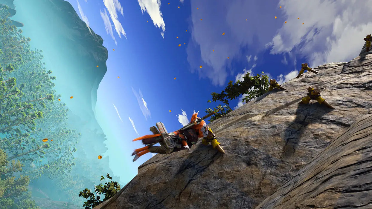 Biomutant (USATO)  - PS4 (RESTART)