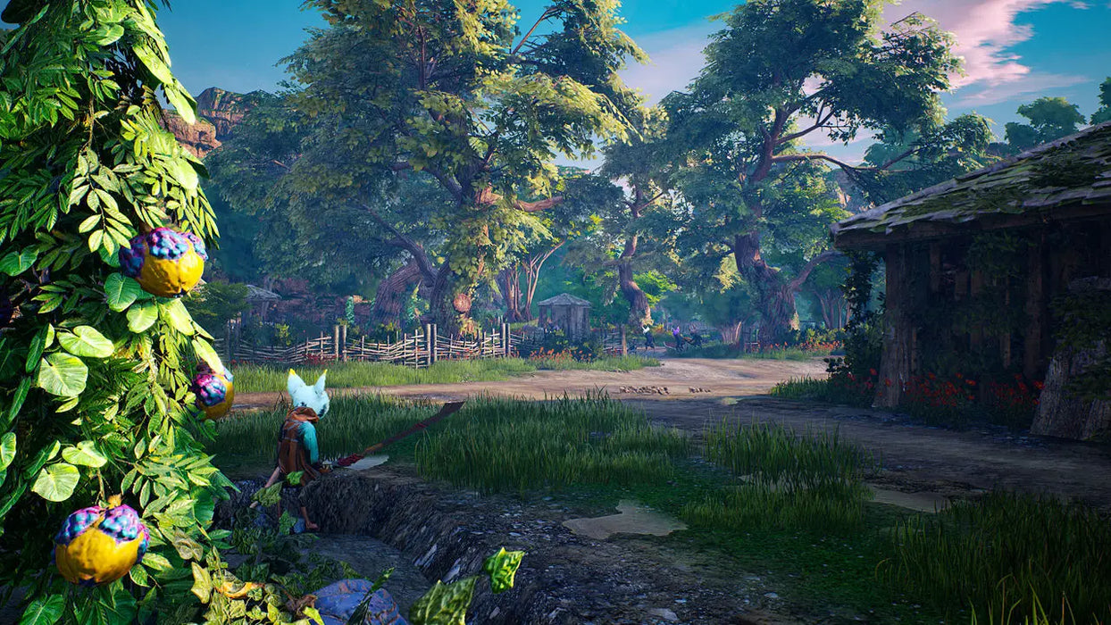 Biomutant (USATO)  - PS4 (RESTART)