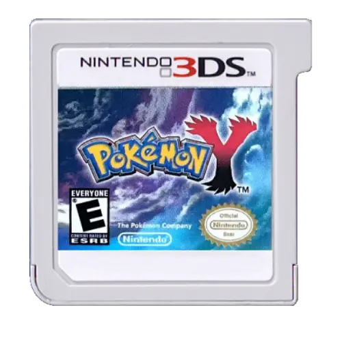 Pokemon Y (GEBRAUCHT) – 3DS (NEUSTART) ITA