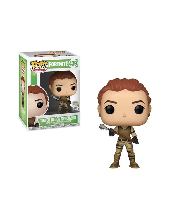 FUNKO POP FORTNITE Tower Recon Spec. 439
