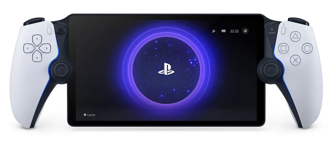 PlayStation Portal Remote-Player -White (USATA) - PlayStation 5 (RESTART)