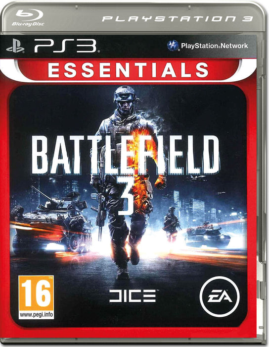 Battlefield 3 (GEBRAUCHT) – PS3 (NEUSTART)