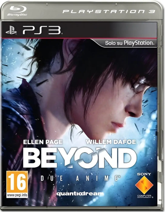 Beyond: Two Souls (GEBRAUCHT) – PS3 (NEUSTART)