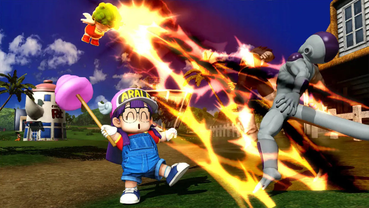 J-Stars Victory Vs+ (USATO) - PS4 (RESTART)