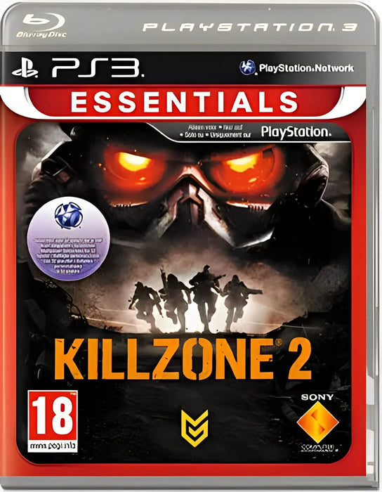 KILLZONE 2 (GEBRAUCHT) – PS3 (NEUSTART)