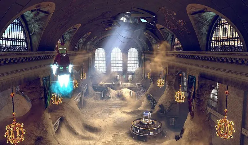 LEGO Marvel Super Heroes (USATO) - PS4 (RESTART)