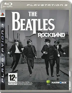 The Beatles (GEBRAUCHT) – PS3 (NEUSTART)