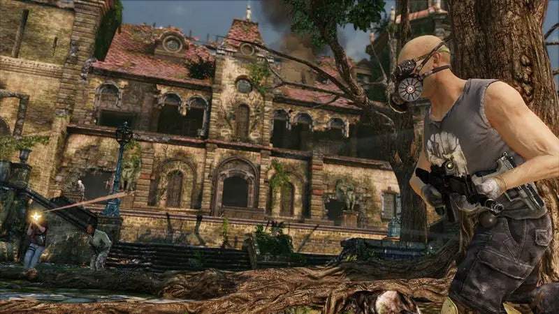 Uncharted: The Nathan Drake Collection (USATO) - PS4 (RESTART)