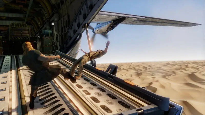 Uncharted: The Nathan Drake Collection (USATO) - PS4 (RESTART)