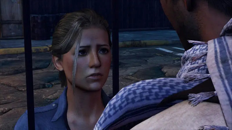 Uncharted: The Nathan Drake Collection (USATO) - PS4 (RESTART)