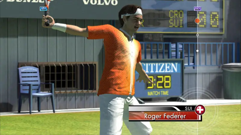 Virtua Tennis 3 (USATO) - PS3 (RESTART)