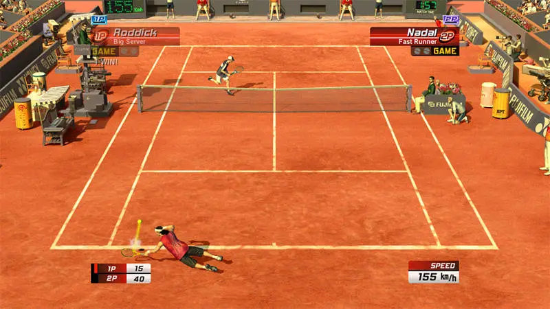 Virtua Tennis 3 (USATO) - PS3 (RESTART)
