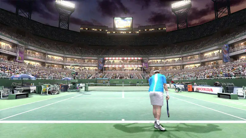 Virtua Tennis 3 (USATO) - PS3 (RESTART)