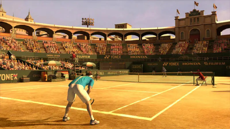 Virtua Tennis 3 (USATO) - PS3 (RESTART)