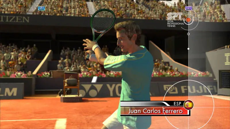 Virtua Tennis 3 (USATO) - PS3 (RESTART)