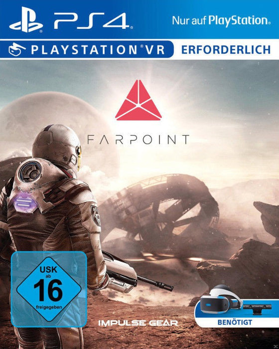 Farpoint - PS4VR