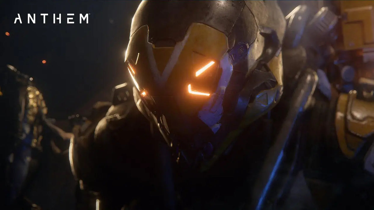 Anthem (Senza DLC) (USATO) - PS4 (RESTART)