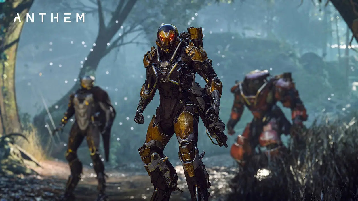 Anthem (Senza DLC) (USATO) - PS4 (RESTART)