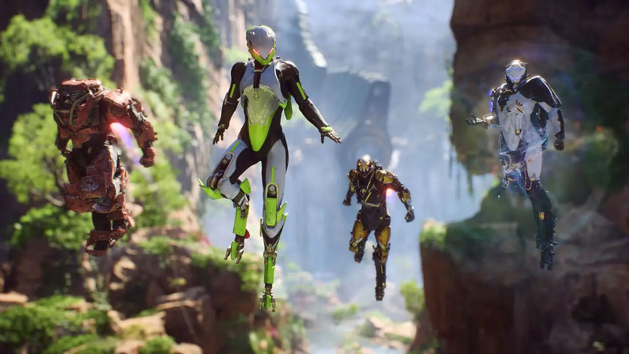 Anthem (Senza DLC) (USATO) - PS4 (RESTART)