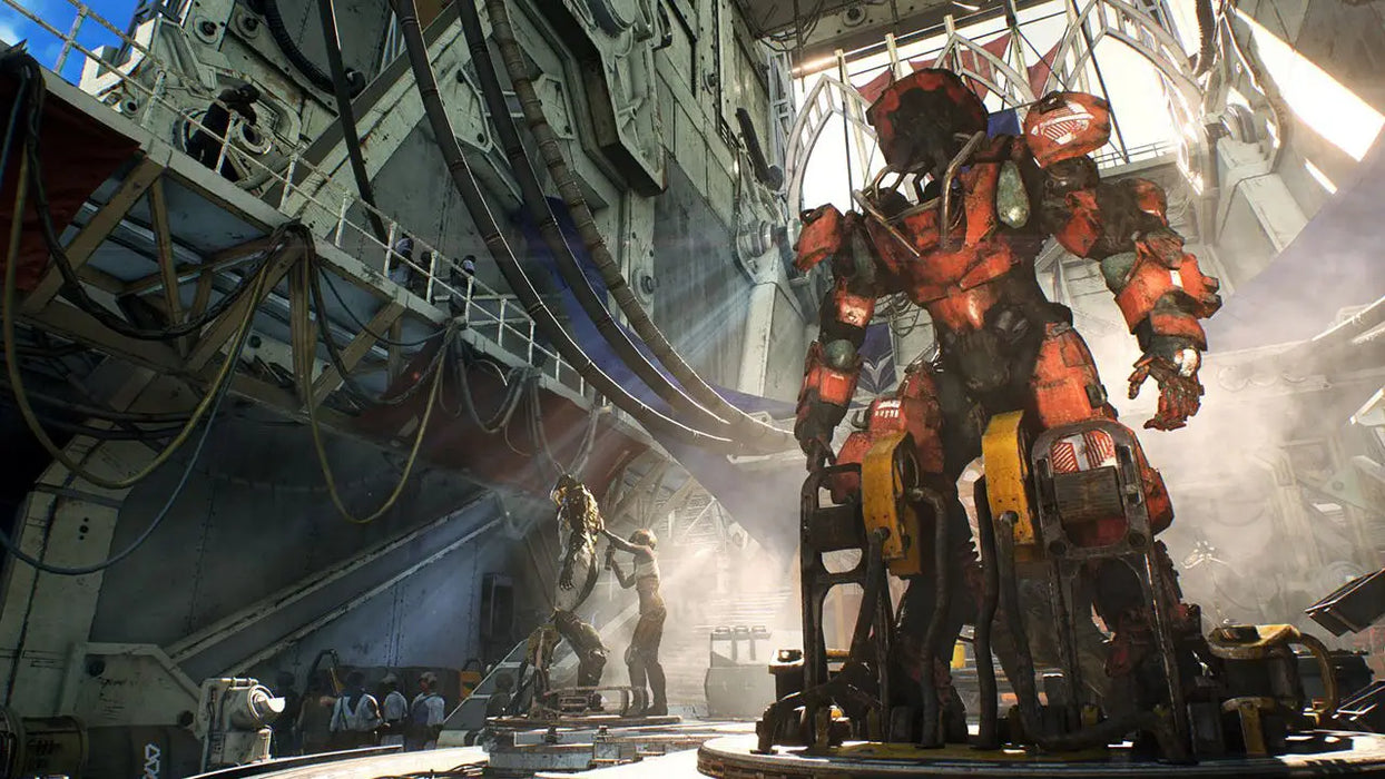 Anthem (Senza DLC) (USATO) - PS4 (RESTART)