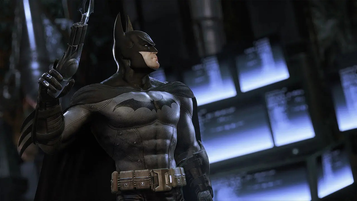 Batman: Return to Arkham (USATO) - PS4 (RESTART)