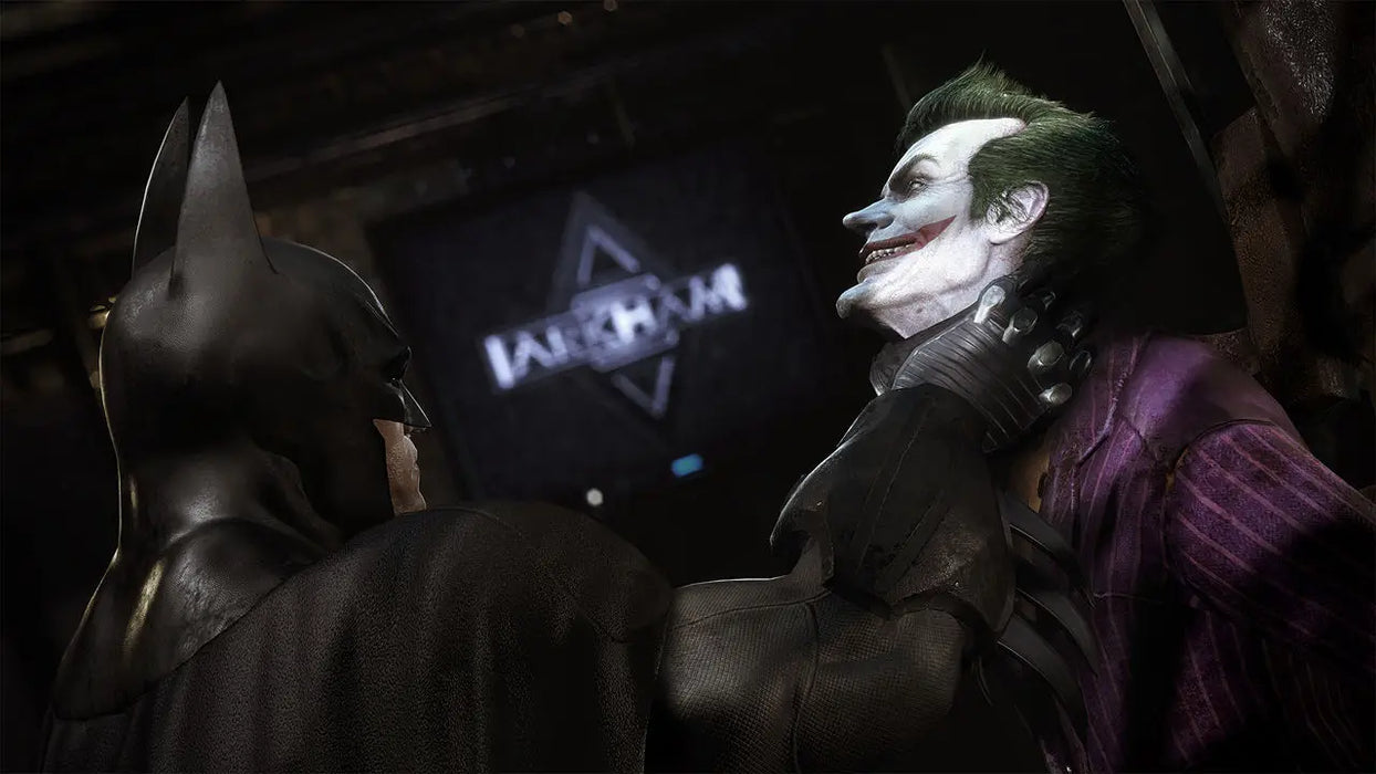 Batman: Return to Arkham (USATO) - PS4 (RESTART)
