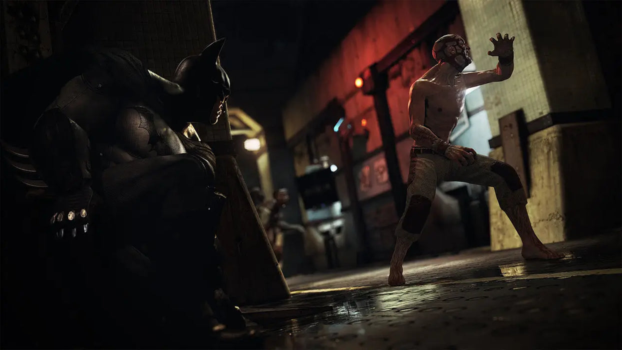 Batman: Return to Arkham (USATO) - PS4 (RESTART)