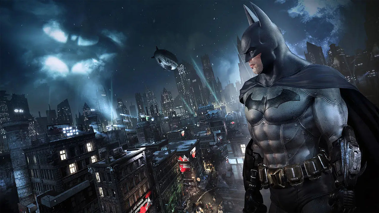 Batman: Return to Arkham (USATO) - PS4 (RESTART)