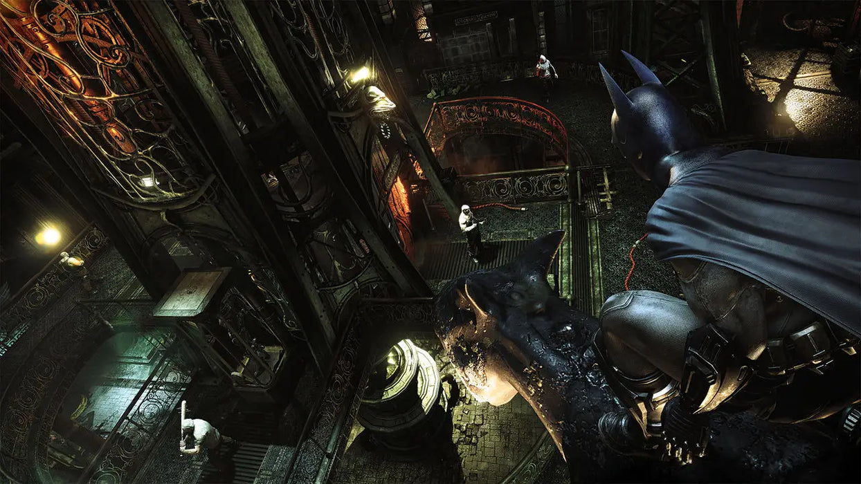 Batman: Return to Arkham (USATO) - PS4 (RESTART)