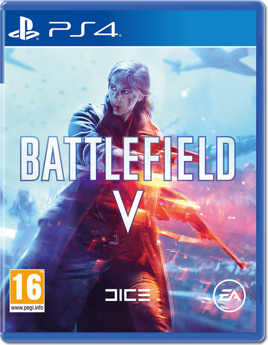 BATTLEFIELD 5 (USATO) - PS4 (RESTART)