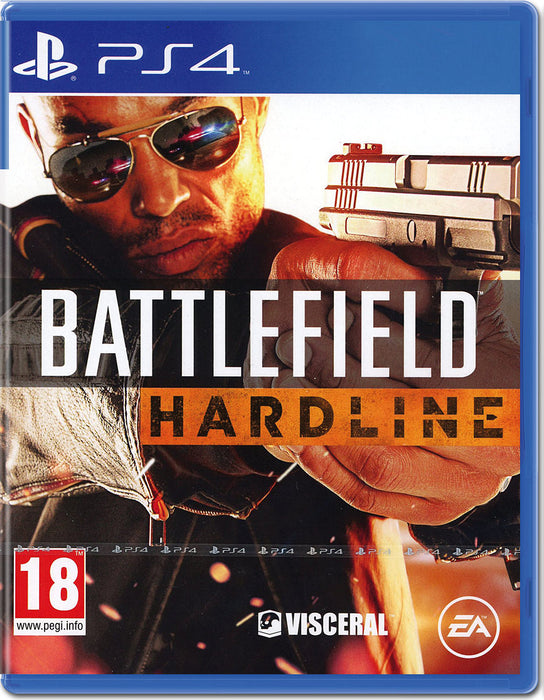 Battlefield: Hardline (GEBRAUCHT) – PS4 (NEUSTART)