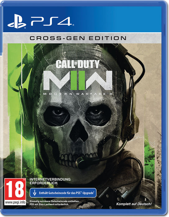 Call of Duty: Modern Warfare II (USATO) - PS4 (RESTART)