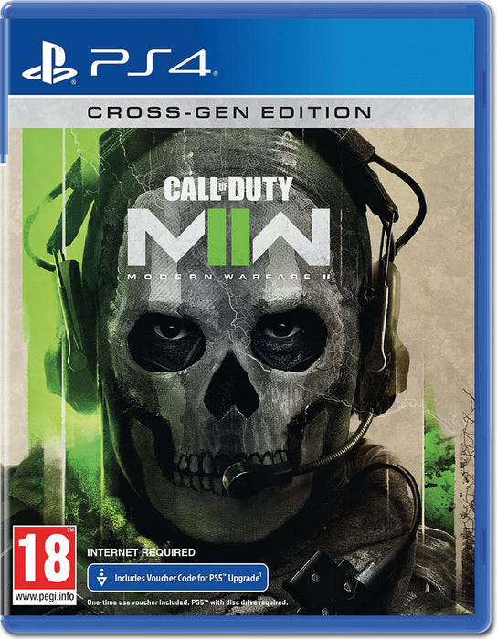 Call of Duty: Modern Warfare II – PS4