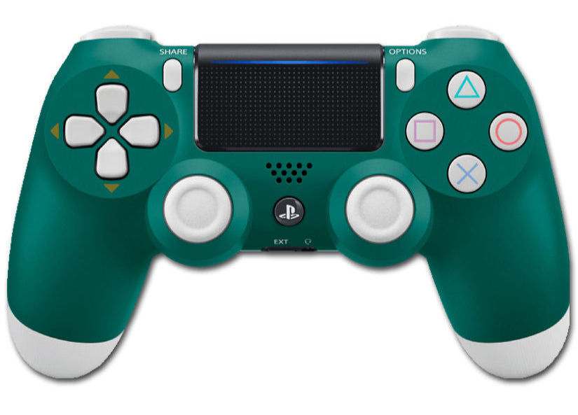 Controller Dualshock 4 -Alpine Green- (USATO) - PS4 (RESTART)