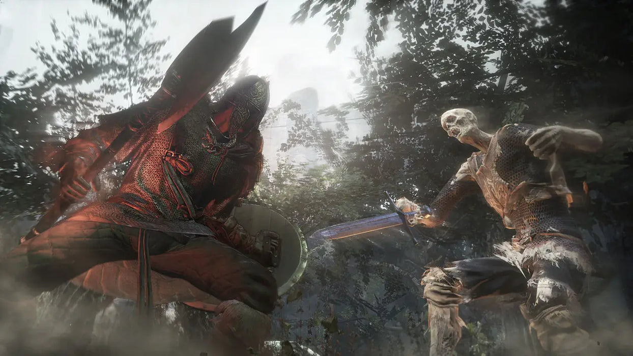 Dark Souls 3 (III) (USATO) - PS4 (RESTART)