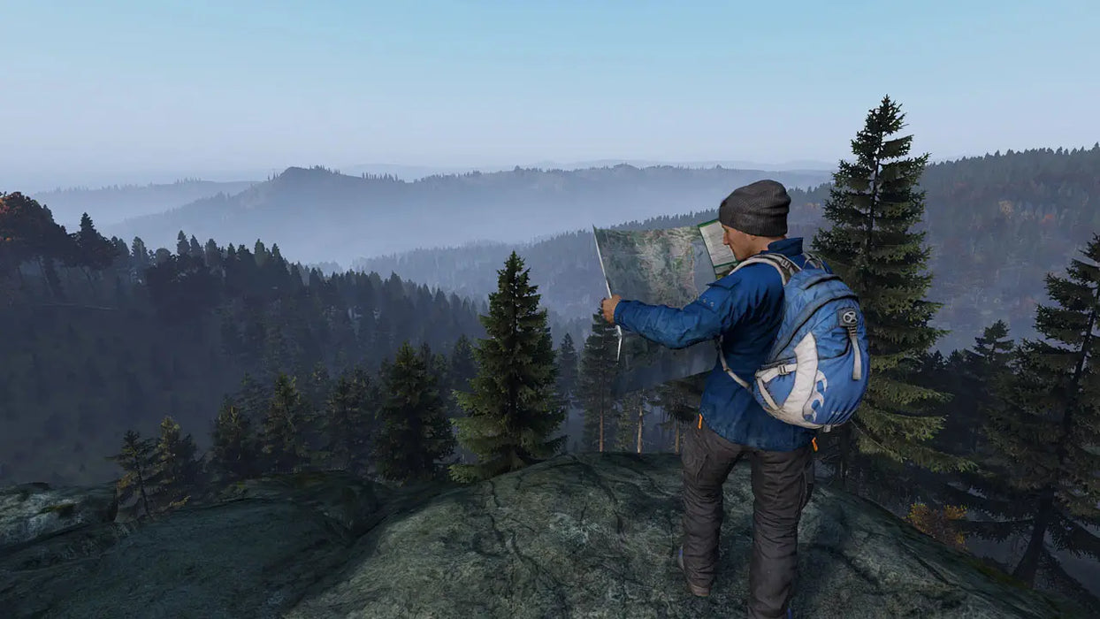 DayZ (USATO) - PS4 (RESTART)