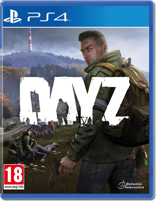 DayZ (USED) - PS4 (RESTART)